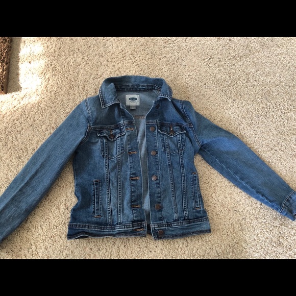 Jean Jacket - Picture 3 of 4